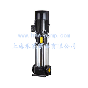 GDL型立式多级离心泵